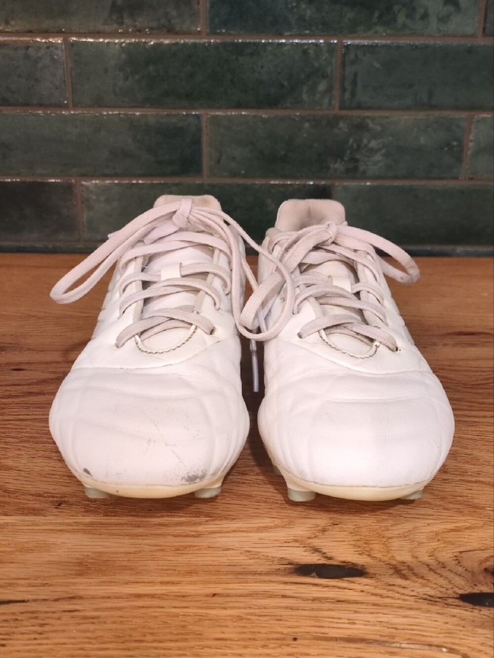 Adidas Copa Pure.3 FG Soccer Cleats White Size 7 Firm Ground Football Boots - Picture 2 of 7